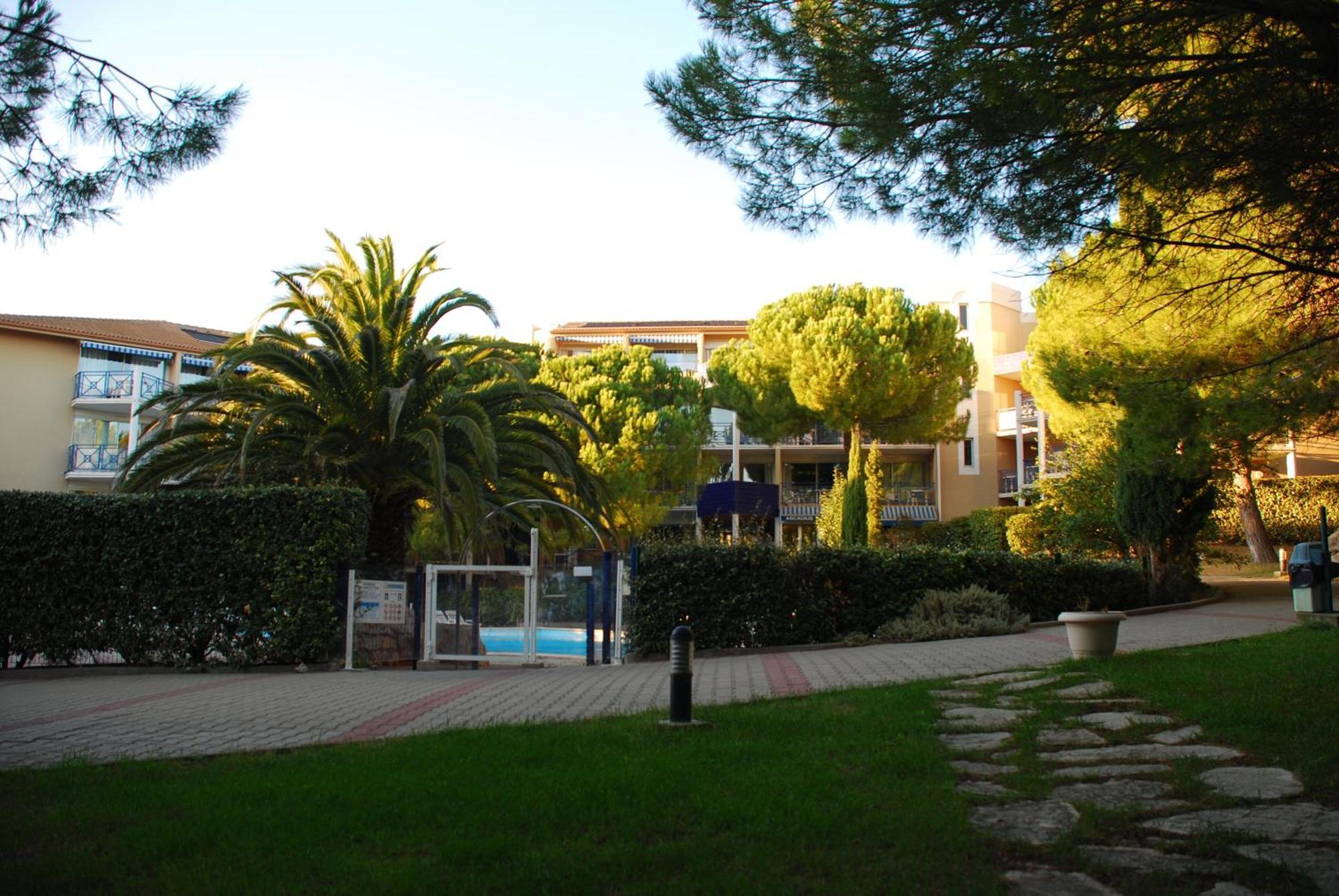 Residence Goelia Arcadius Balaruc-les-Bains Exterior photo